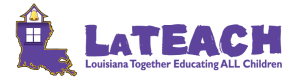 LaTEACH Logo