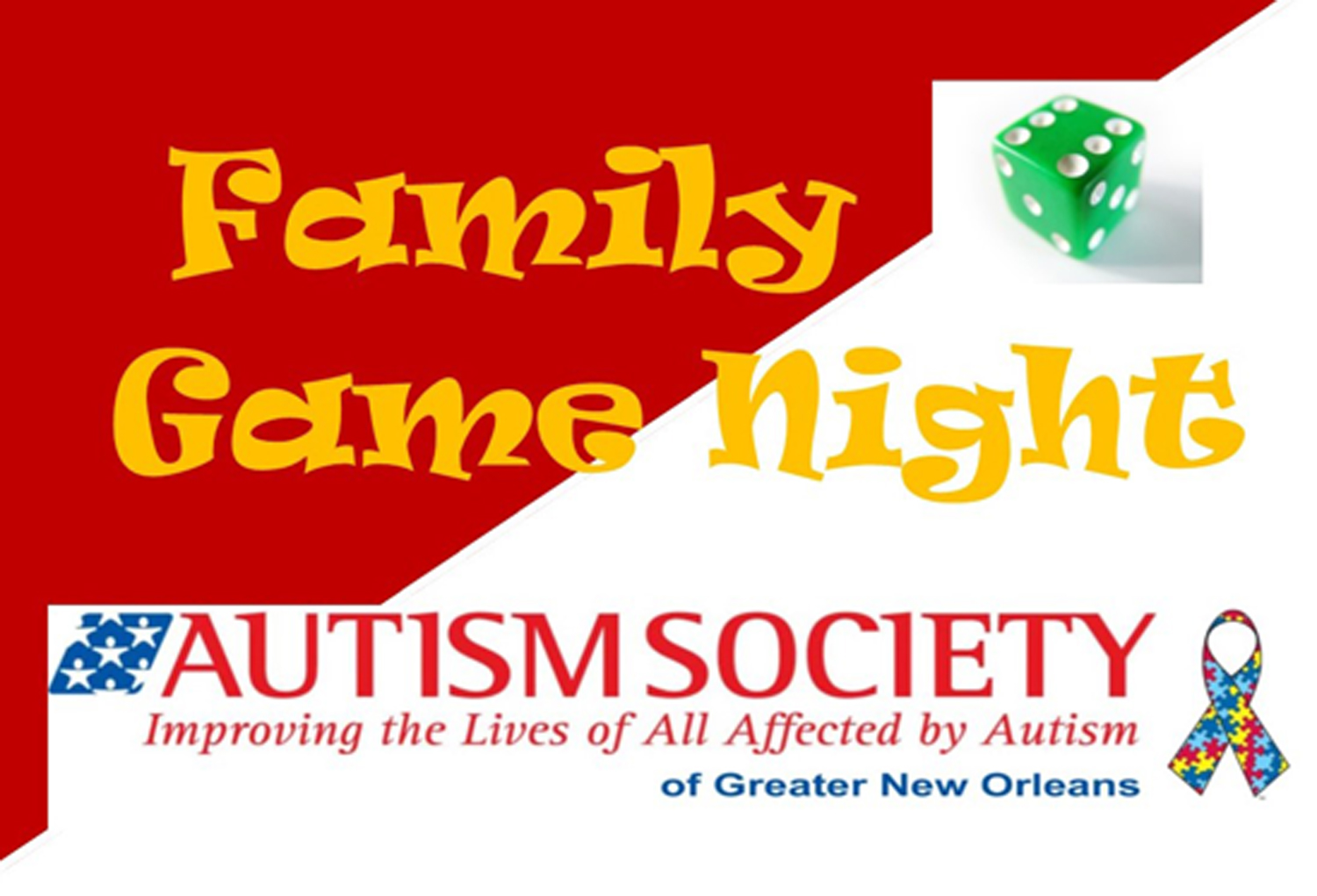 Family Game Night logo
